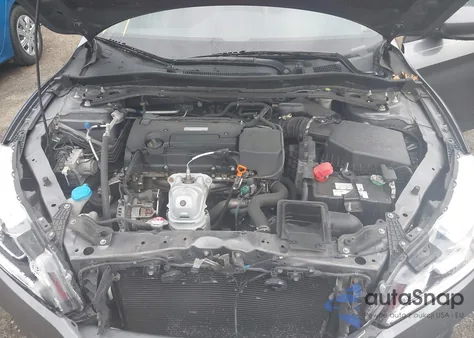 2016 Honda Accord Sport из США, поврежденный, VIN 1HGCR2F59GA040360